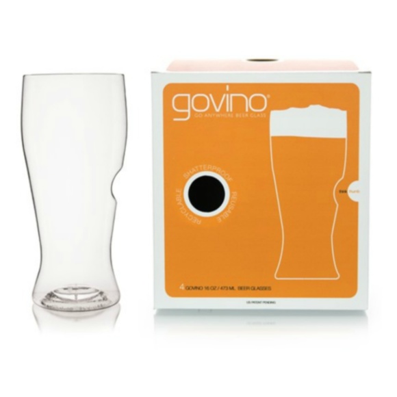 Govino Other - Shatterproof Beer Glasses Govino Other - Shatterproof Beer Glasses